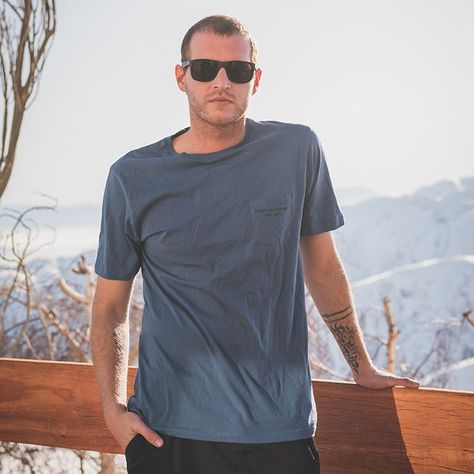 Polera Tablas / Ropa Kano / Polera Manga Corta-3
