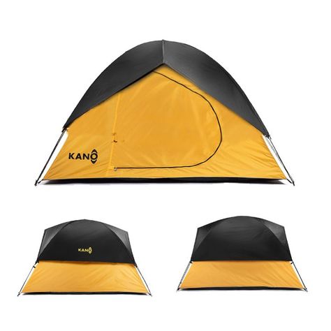 Carpa Camping 2 personas Impermeable-6