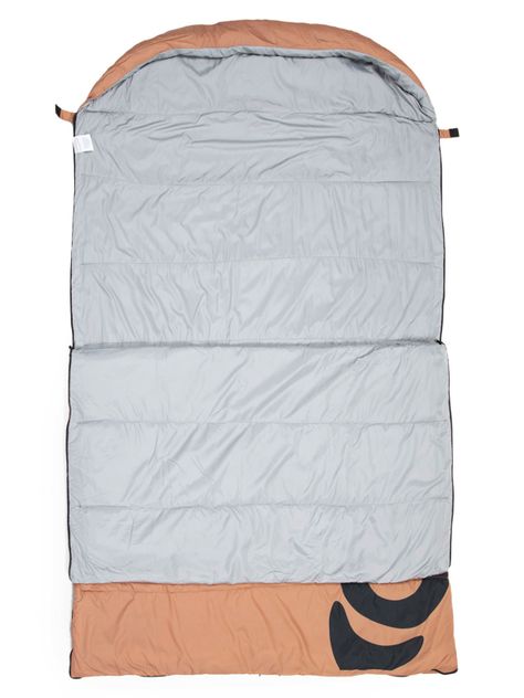 Saco de Dormir Doble Kano Provincia Waterproof 2 Personas-5