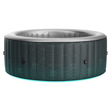 Hot Tub Inflable Starry Comfort Luz LED Para 6 Personas MSpa-0