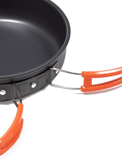 Set de Ollas Para Camping Kano Portatil Cocina Outdoor-7