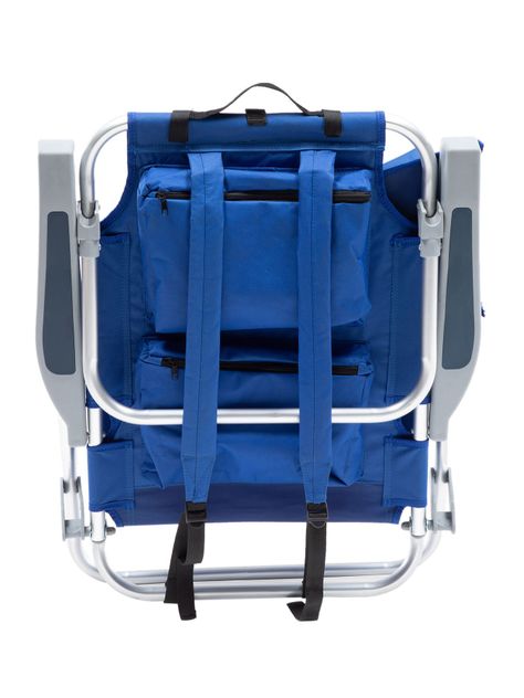 Silla Plegable Mochila Kano Mehuin con Bolsillos Térmicos-9