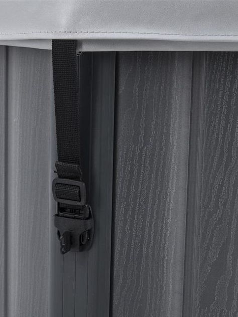 Hot Tub Armable Tuscany Frame WiFi Para 6 Personas MSpa-7