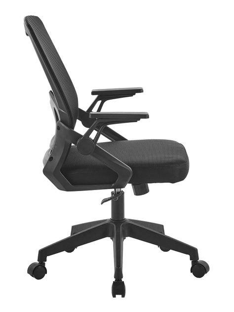 Silla de Escritorio Ergonomus Kobe Negro Ergonómica-6