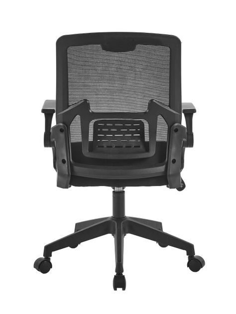Silla de Escritorio Ergonomus Kobe Negro Ergonómica-7