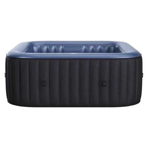 Hot Tub Inflable Spa Tekapo Comfort Para 4 Personas MSpa-0