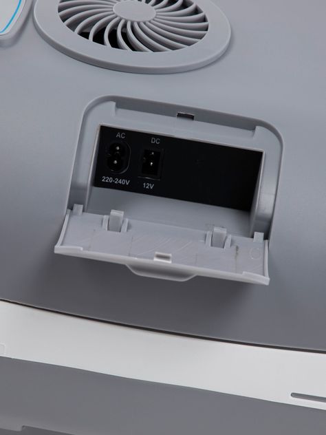 Cooler Eléctrico con Ruedas Kano Steffen 50 L Frio/Caliente-5