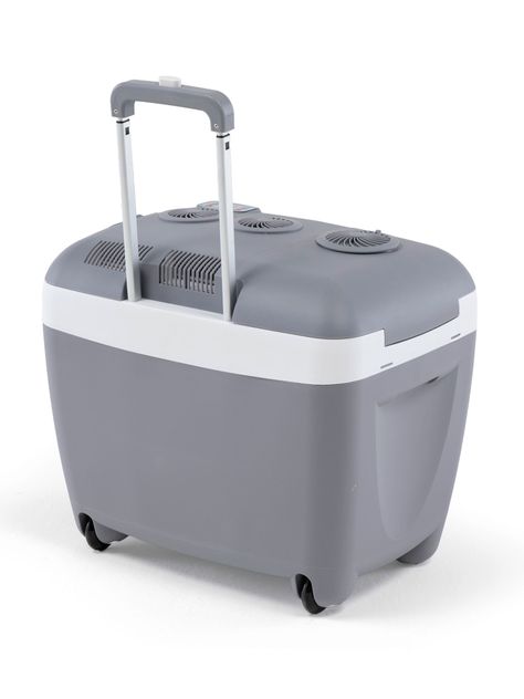 Cooler Eléctrico con Ruedas Kano Steffen 50 L Frio/Caliente-8