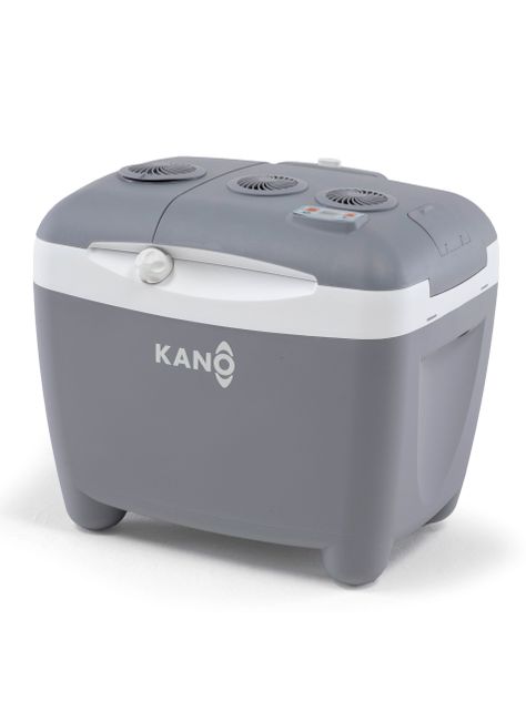 Cooler Eléctrico con Ruedas Kano Steffen 50 L Frio/Caliente-9
