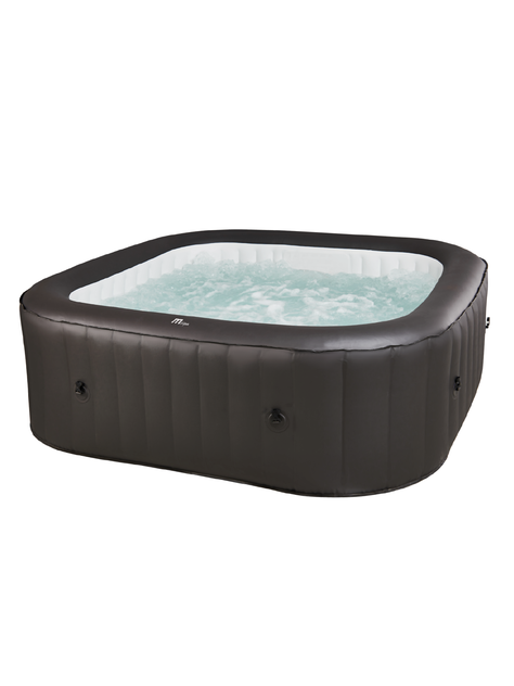 Hot Tub Inflable Spa Vito Urban Para 6 Personas MSpa-8