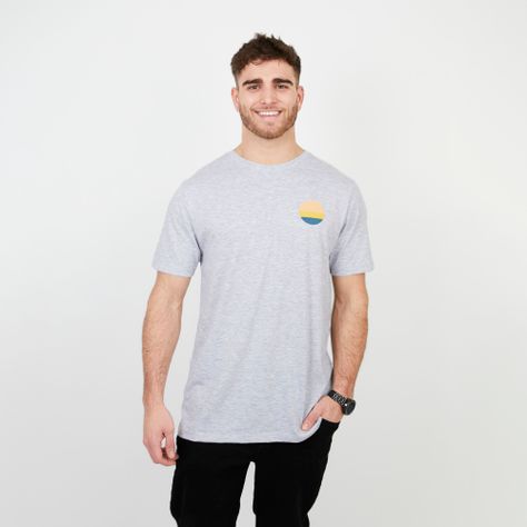 Polera Sunset / Ropa Kano / Polera Manga Corta-0