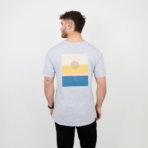 Polera Sunset / Ropa Kano / Polera Manga Corta-2