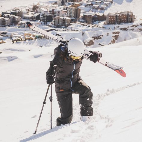 Skis Esquíes de Nieve KS91 Kano-4