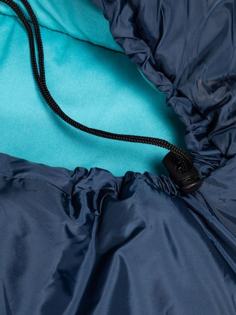 Saco de Dormir Kano Aconcagua  -4 / 0 / 8°C 1,6 Kg Azul-9