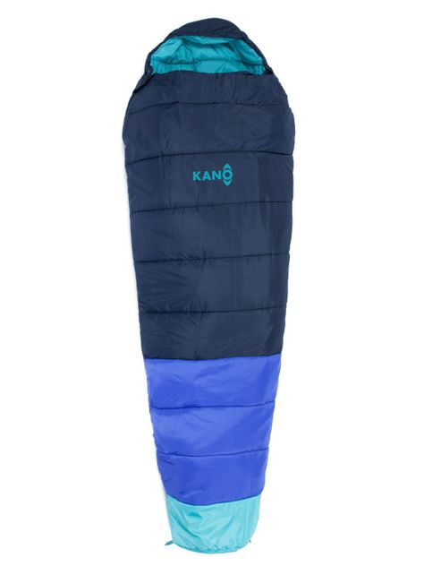 Saco de Dormir Kano Aconcagua  -4 / 0 / 8°C 1,6 Kg Azul-0