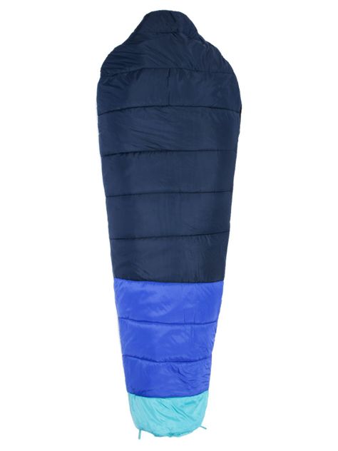 Saco de Dormir Kano Aconcagua  -4 / 0 / 8°C 1,6 Kg Azul-6