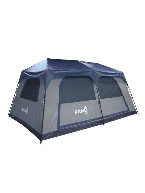 Carpa Baker Camping Automática Instant 10 personas Impermeable-0