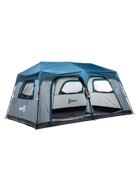 Carpa Baker Camping Automática Instant 10 personas Impermeable-8