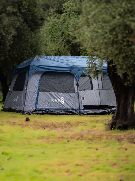 Carpa Baker Camping Automática Instant 10 personas Impermeable-1