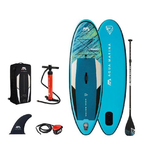 Stand Up Paddle Para Niños / Sup Vibrant / AM 8 Pies-0