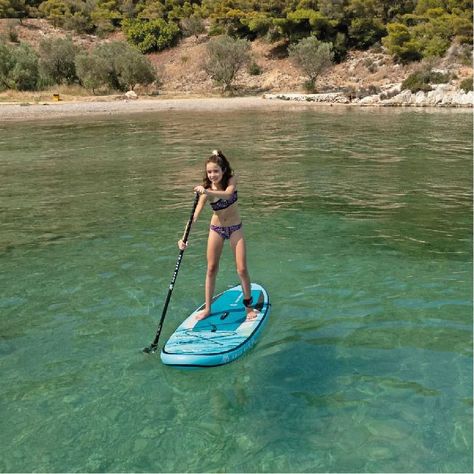 Stand Up Paddle Para Niños / Sup Vibrant / AM 8 Pies-5
