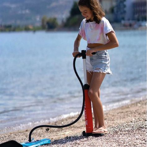 Stand Up Paddle Para Niños / Sup Vibrant / AM 8 Pies-7