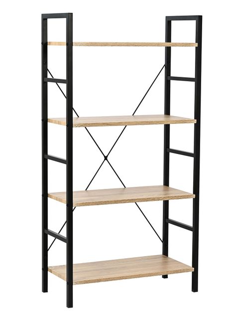 Estante Librero Vertical Top Living Book-1 Industrial-0