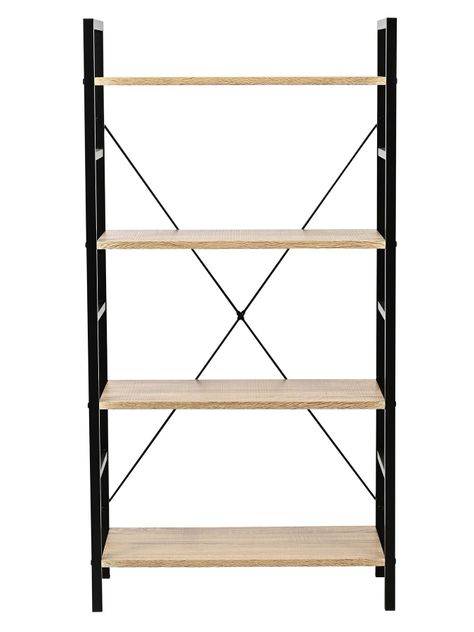 Estante Librero Vertical Top Living Book-1 Industrial-7
