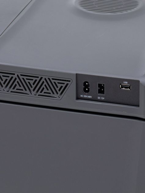 Cooler Eléctrico Portátil Kano Queulat Enfría y Calienta 33L-7