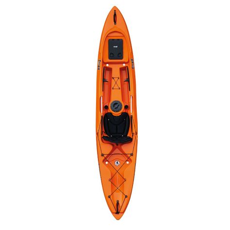 Kayak Rígido Scupper 12 / Kayak Single-0