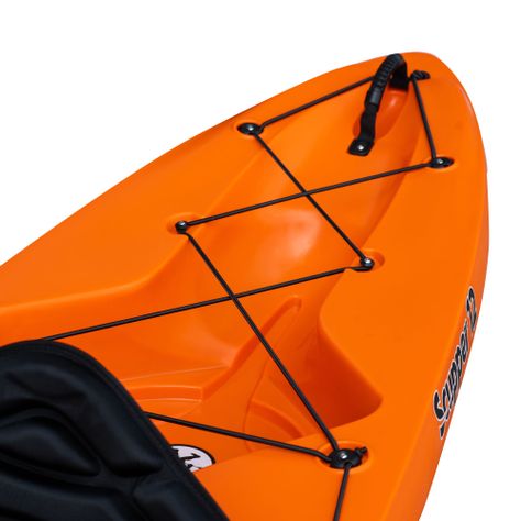Kayak Rígido Scupper 12 / Kayak Single-6