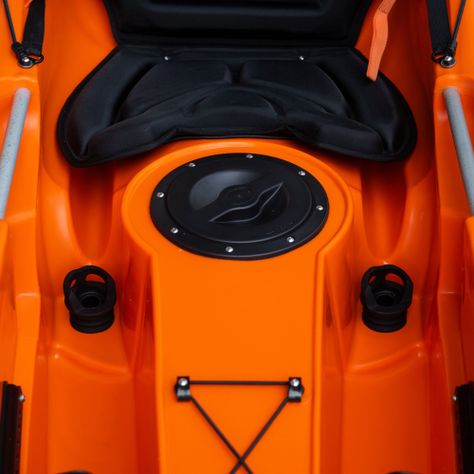Kayak Rígido Scupper 12 / Kayak Single-7