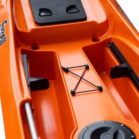 Kayak Rígido Scupper 12 / Kayak Single-9