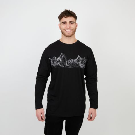 Polera Navarino / Ropa Kano / Polera Manga Larga-0