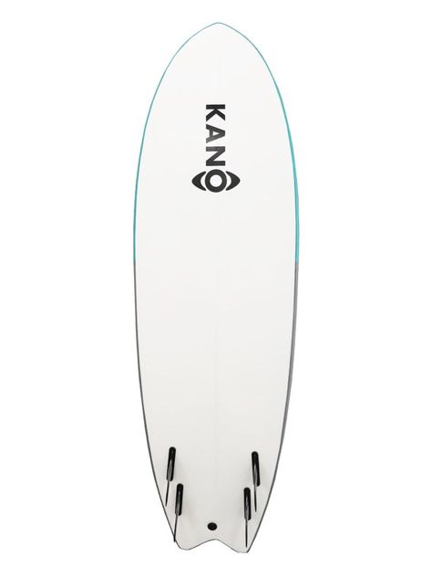 Tabla de Surf / Softboard 6,6 Pies / Tabla Kano-7