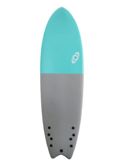Tabla de Surf / Softboard 6,6 Pies / Tabla Kano-0