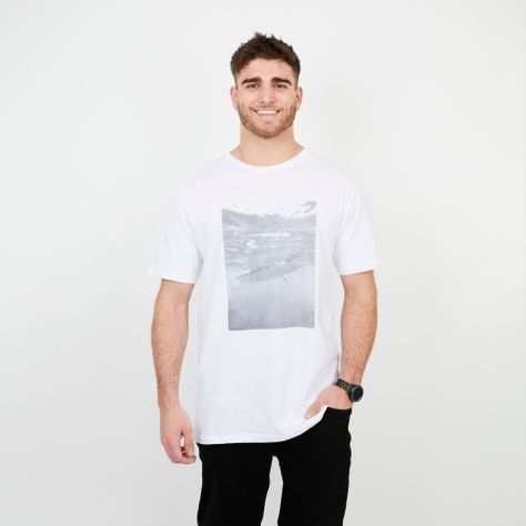 Polera Surf / Ropa Kano / Polera Manga Corta-0