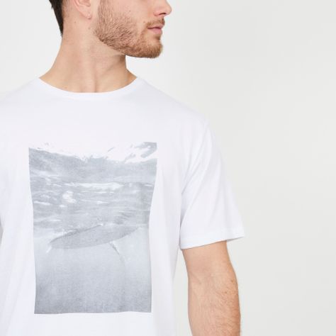 Polera Surf / Ropa Kano / Polera Manga Corta-1
