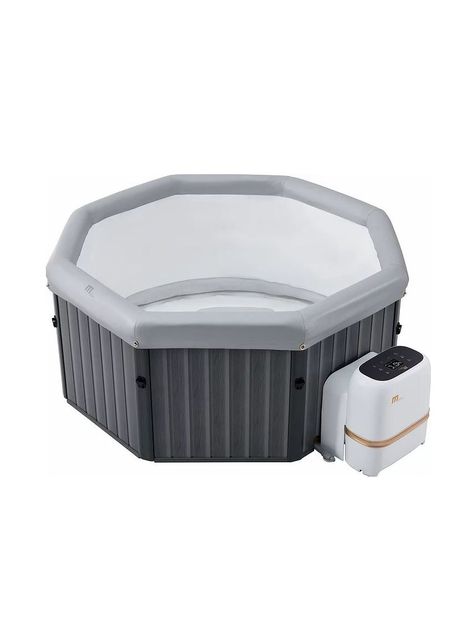 Hot Tub Rígido Tuscany Lite 6 Frame Desmontable-9
