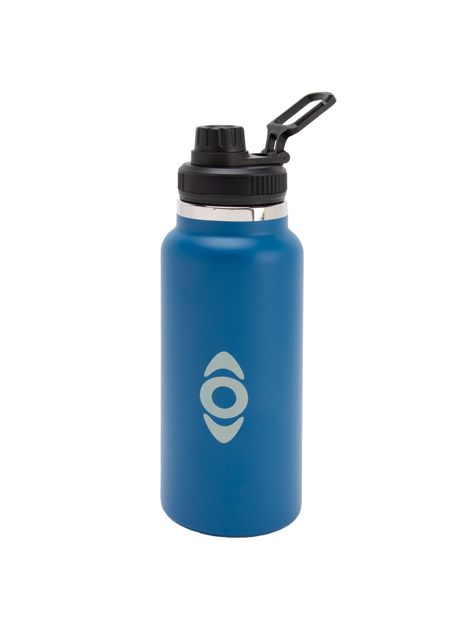 Botella Insulada Azul 1 litro / Botella Agua Kano-9