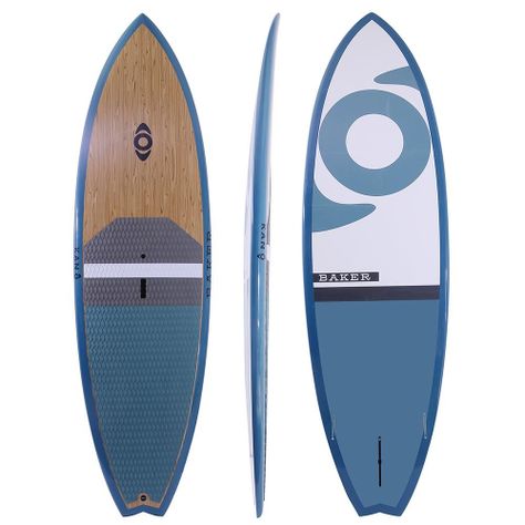 Stand Up Paddle Rígido Baker 8,6 Pies-1
