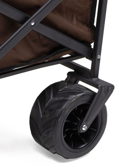 Carro Trolley Plegable Kano Sherpa Para Camping y Playa-7