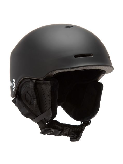 Casco De Ski y Snowboard Kano Artic 99 Negro Ajustable-8