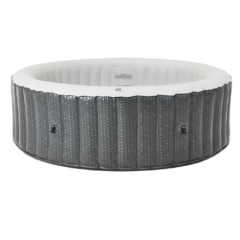 Hot Tub Inflable / Spa Ottoman 6 Comfort / Mspa 6 Personas-0