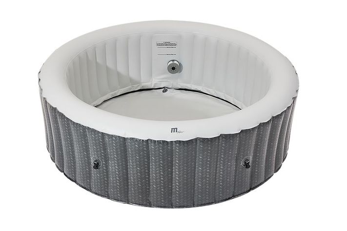 Hot Tub Inflable / Spa Ottoman 6 Comfort / Mspa 6 Personas-1