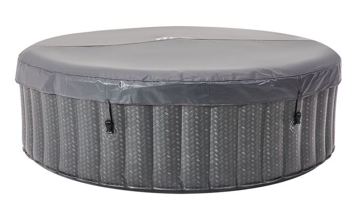 Hot Tub Inflable / Spa Ottoman 6 Comfort / Mspa 6 Personas-2