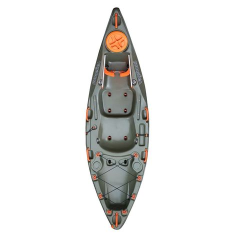 Kayak Rígido Tsomo / Kayak Single-1