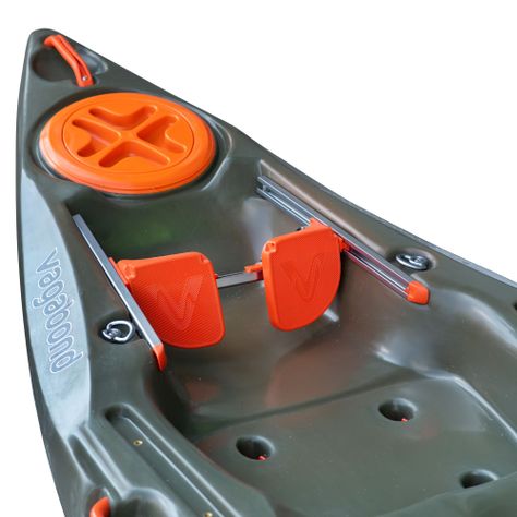 Kayak Rígido Tsomo / Kayak Single-3