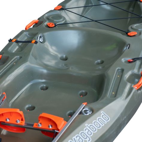 Kayak Rígido Tsomo / Kayak Single-4