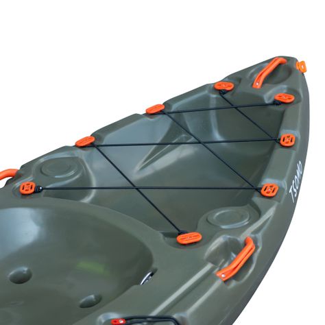 Kayak Rígido Tsomo / Kayak Single-5